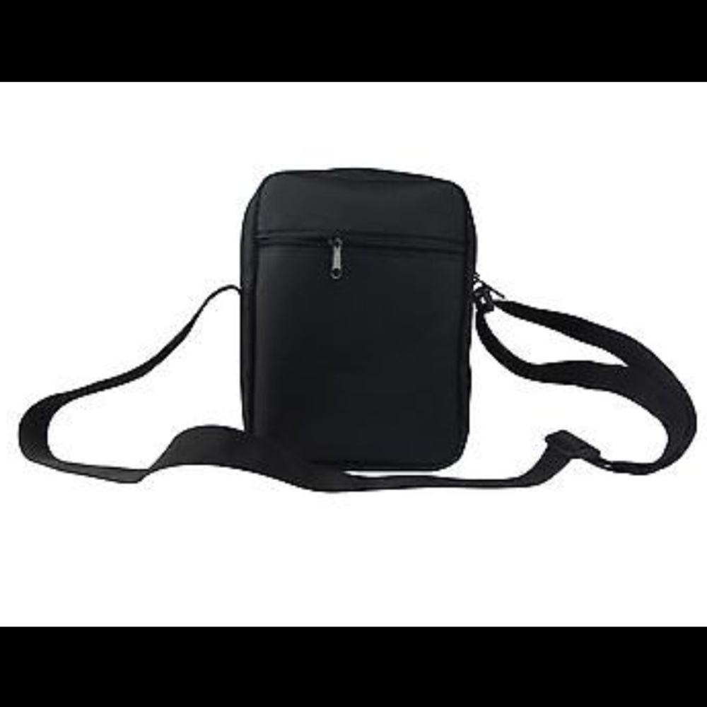 WATER MESSENGER CROSSBODY PURSE - Picture 6 of 7